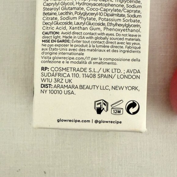 Glow Recipe Dark Spot Serum 30 ml Guava Vitamin C Brighten Even Tone Skin - Picture 7 of 16